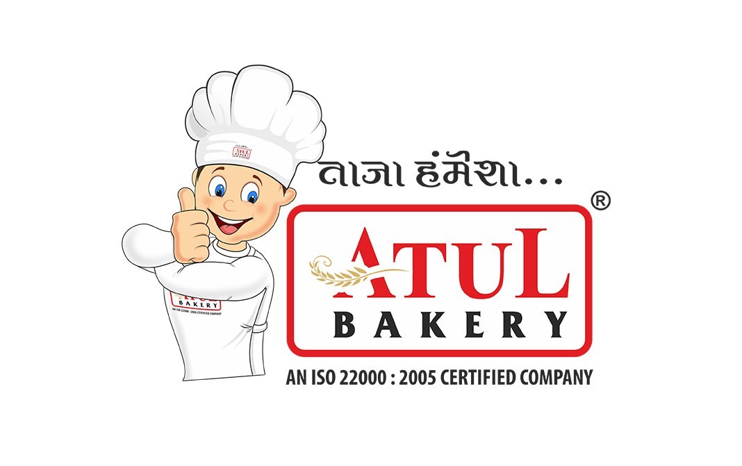 Atul Bakery Surti Biscuits Farmas    Box  400 grams